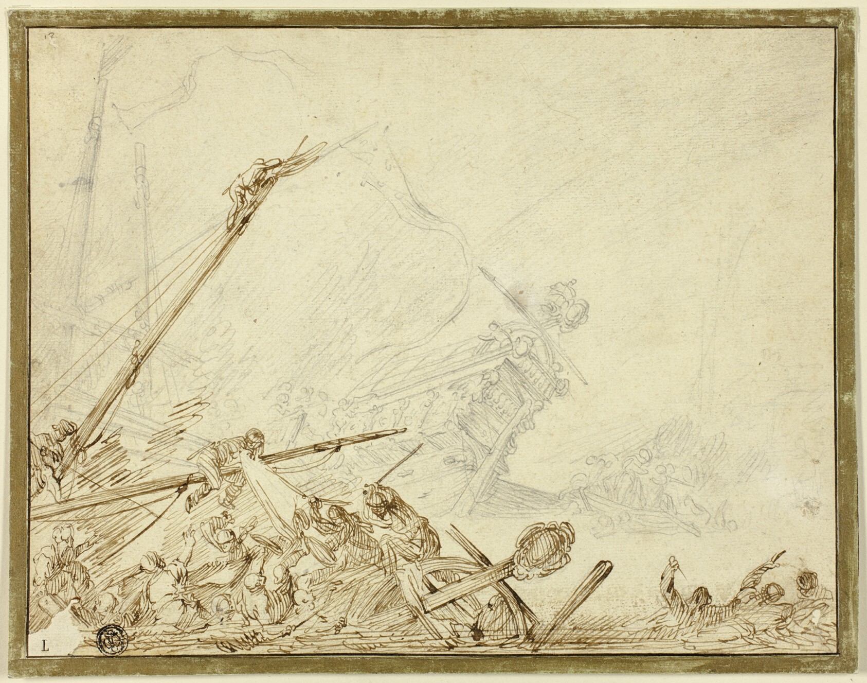 Shipwreck Wallpaper