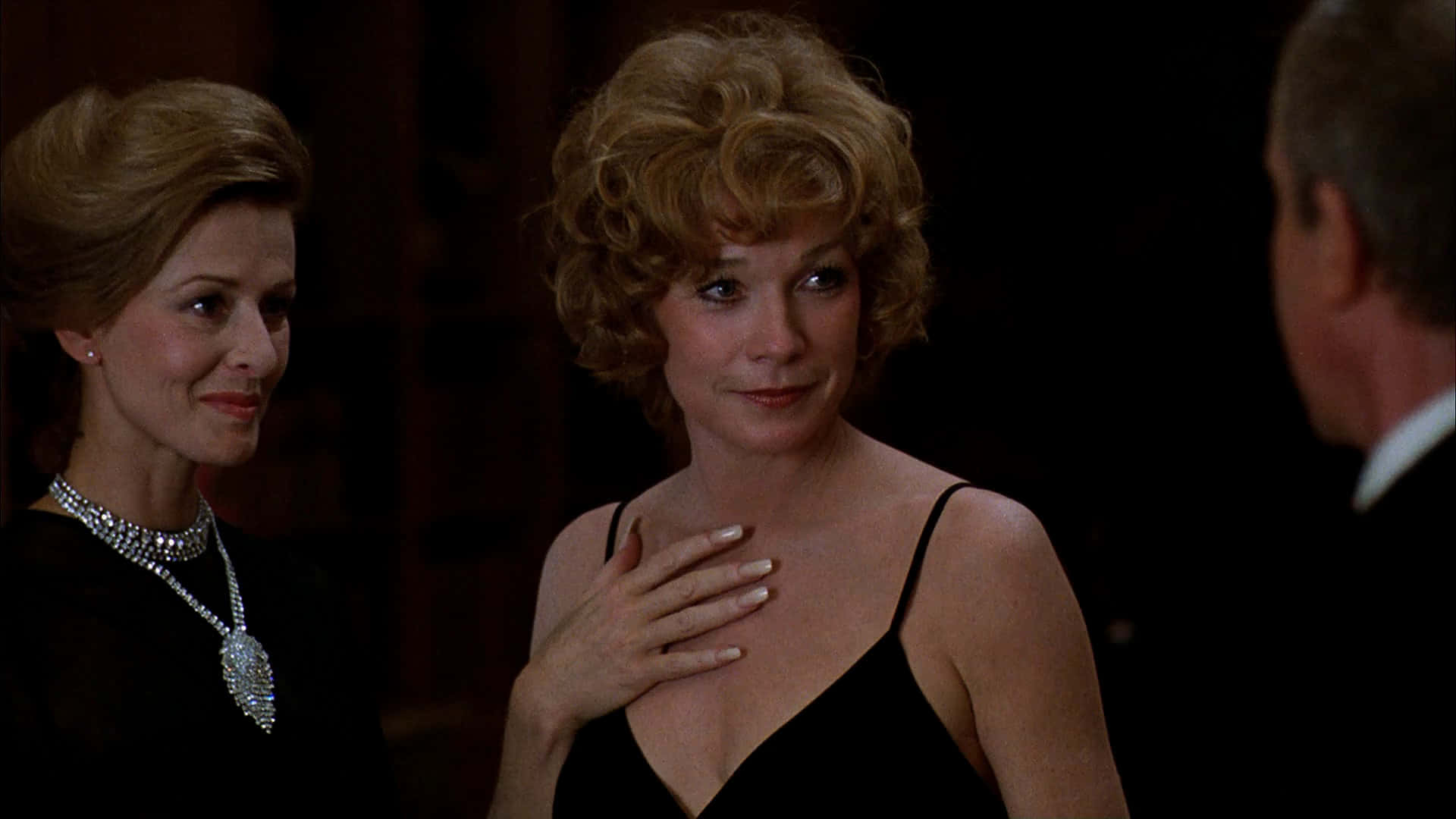 Shirley Maclaine Movie Being There 1979 Wallpaper