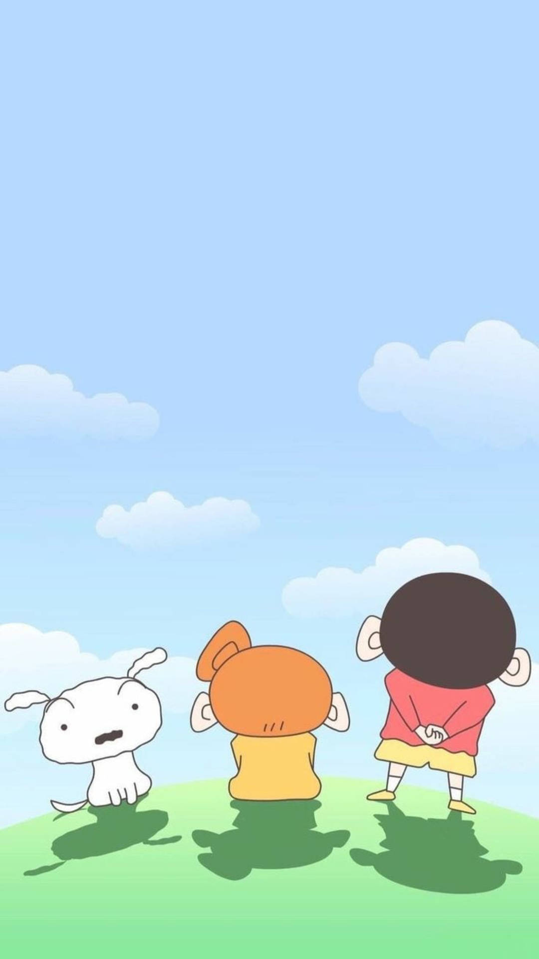 Shin Chan Wallpaper - Download to your mobile from PHONEKY