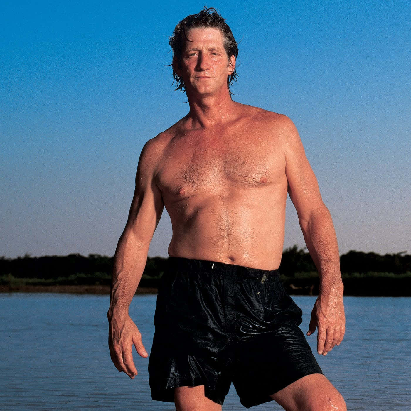 Shirtlesskevin Von Erich Would Be Translated To 