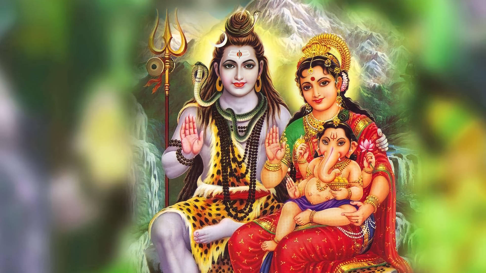 Shiv Parvati HD Wallpapers APK for Android Download