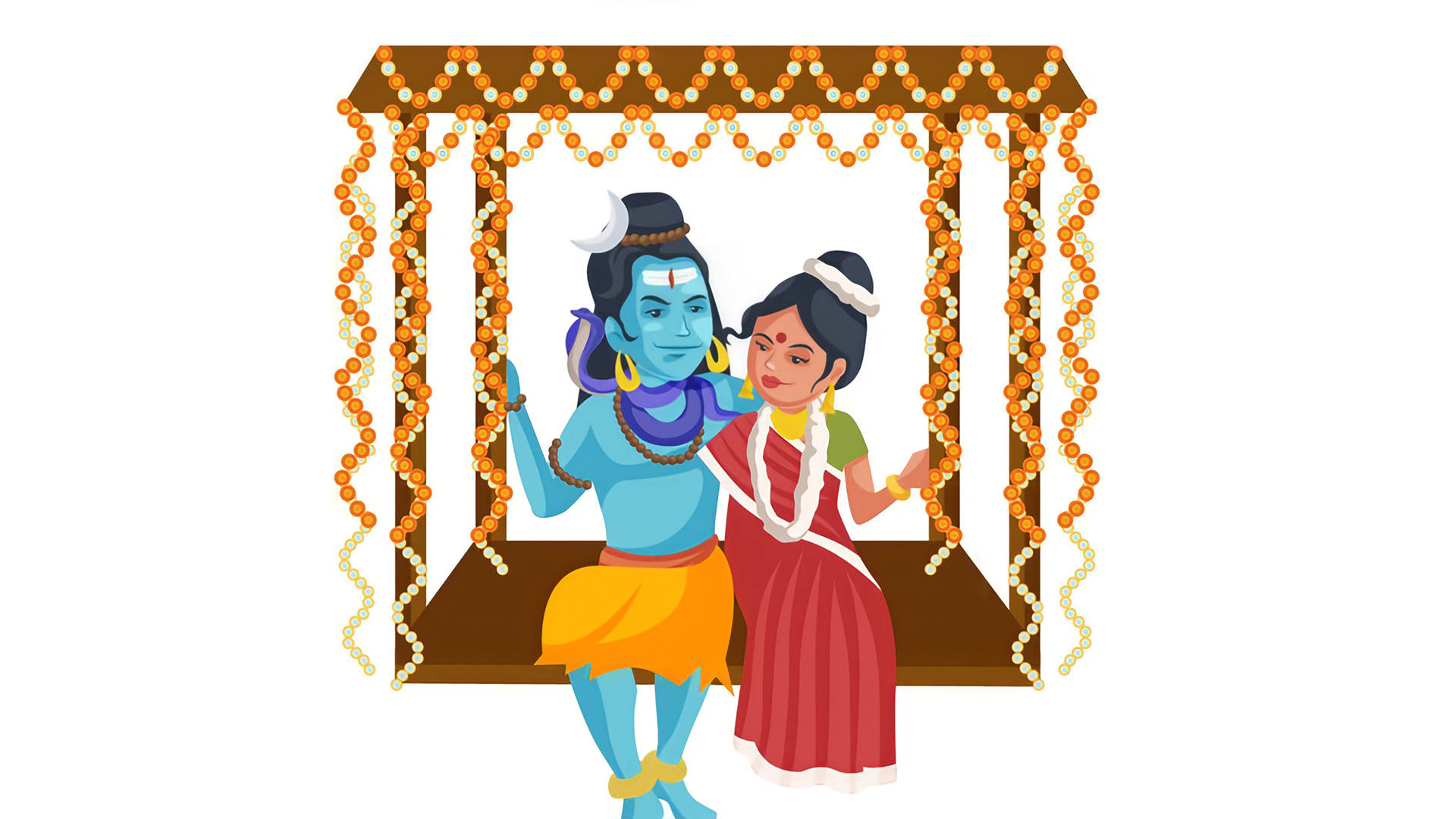 Free Shiv Parvati Hd Wallpaper Downloads, [100+] Shiv Parvati Hd Wallpapers  for FREE 