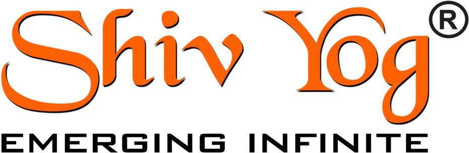 Shiv Yog Logo Emerging Infinite PNG