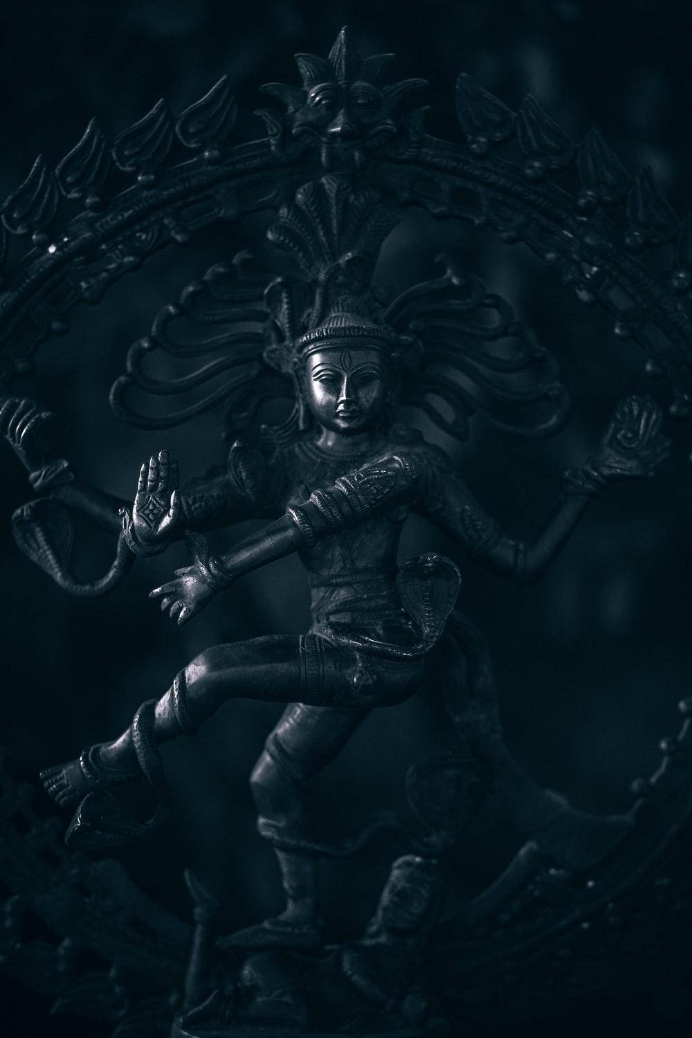 Shiva 1000 X 1500 Wallpaper