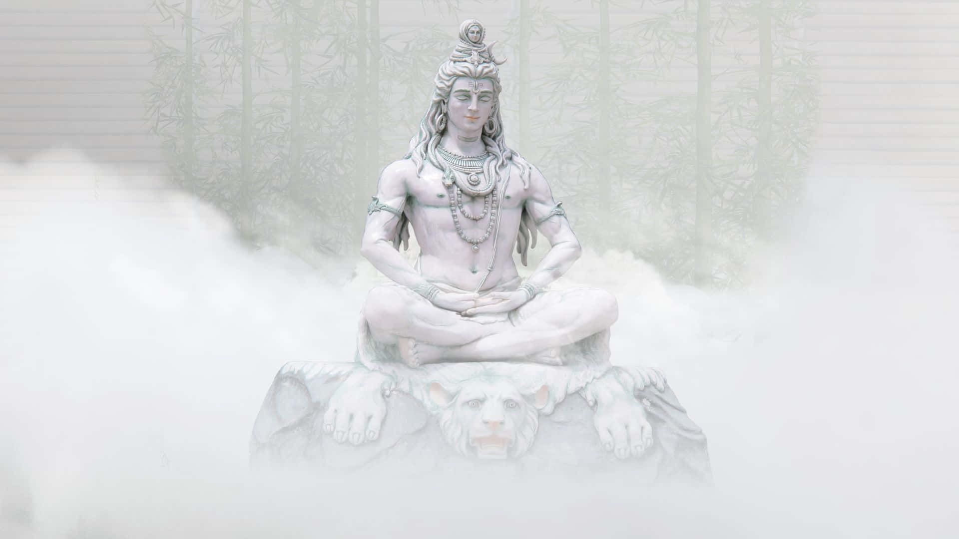 Shiva, Lord of the Universe