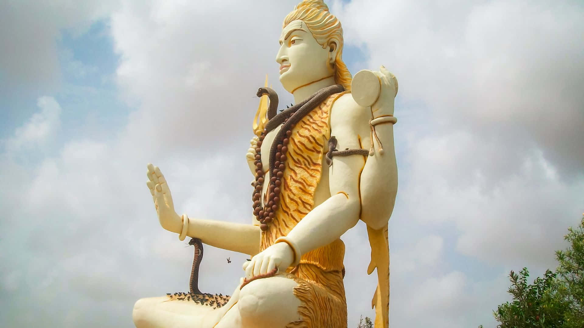 Herren,mahadeva Shiva