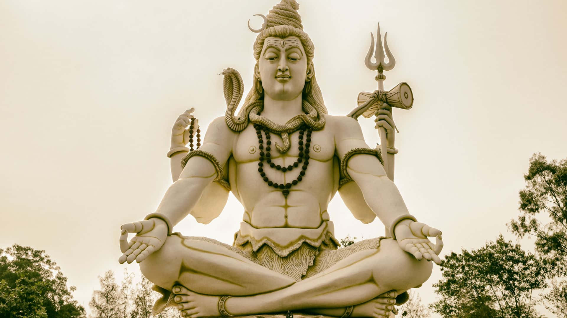 “Shiva - The Supreme Being of Hinduism”