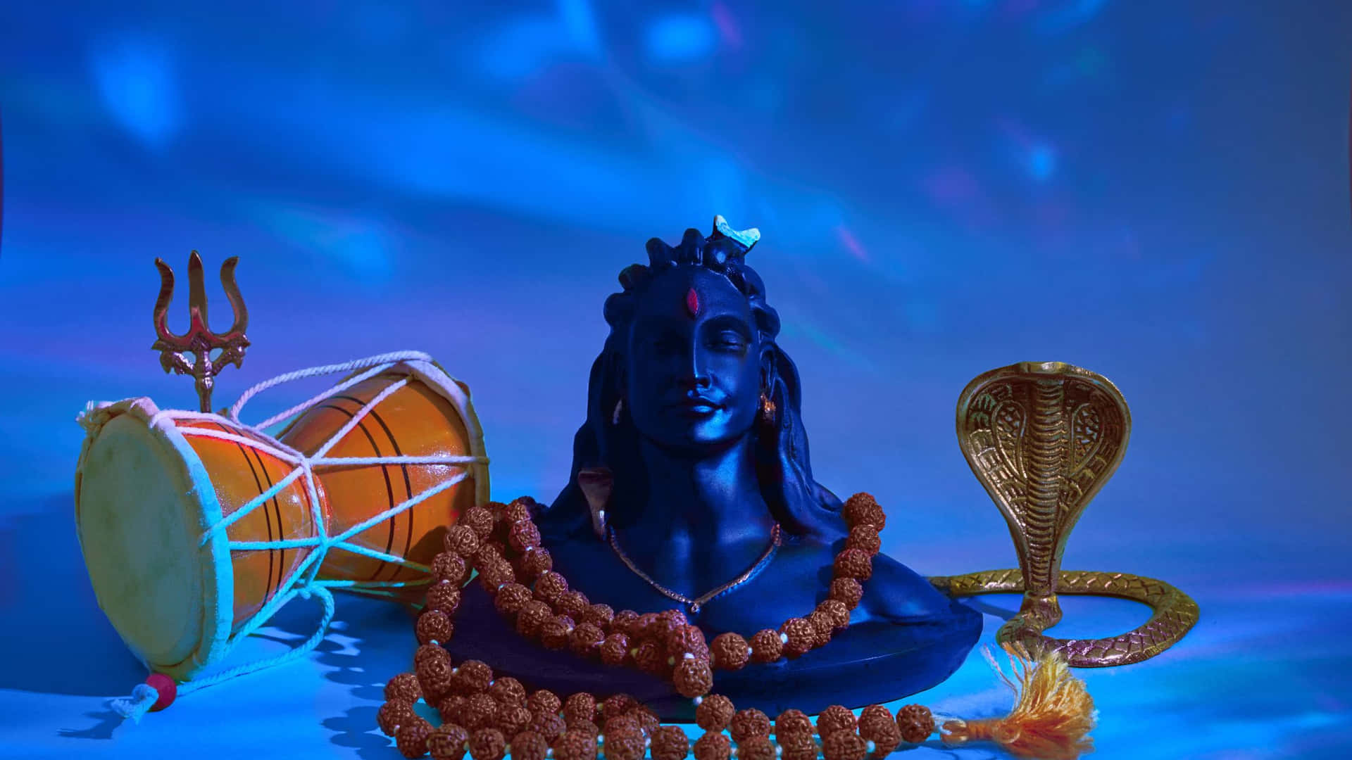 Lord Shiva in all Glory