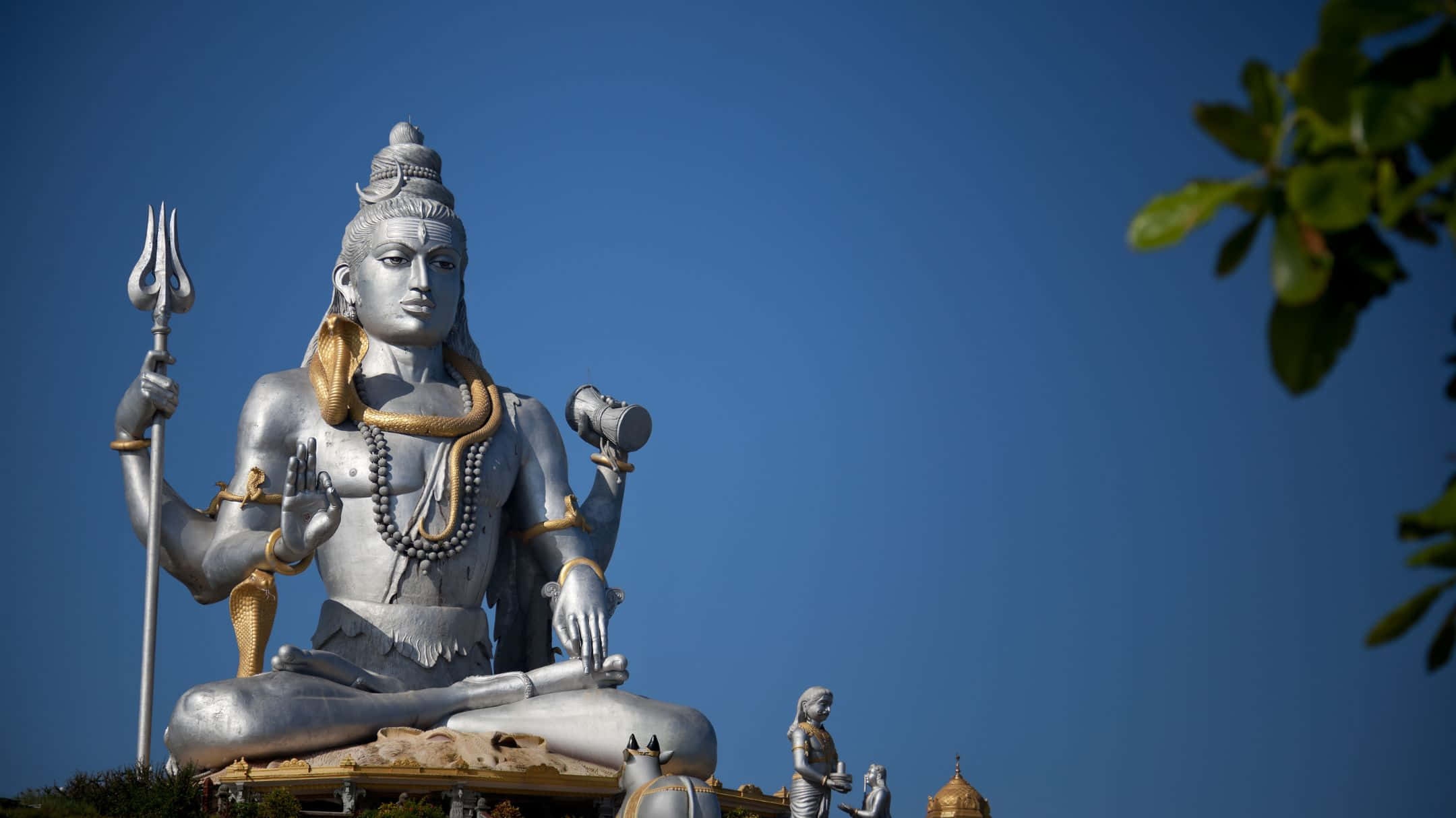 Lord Shiva, Powerful Hindu Deity