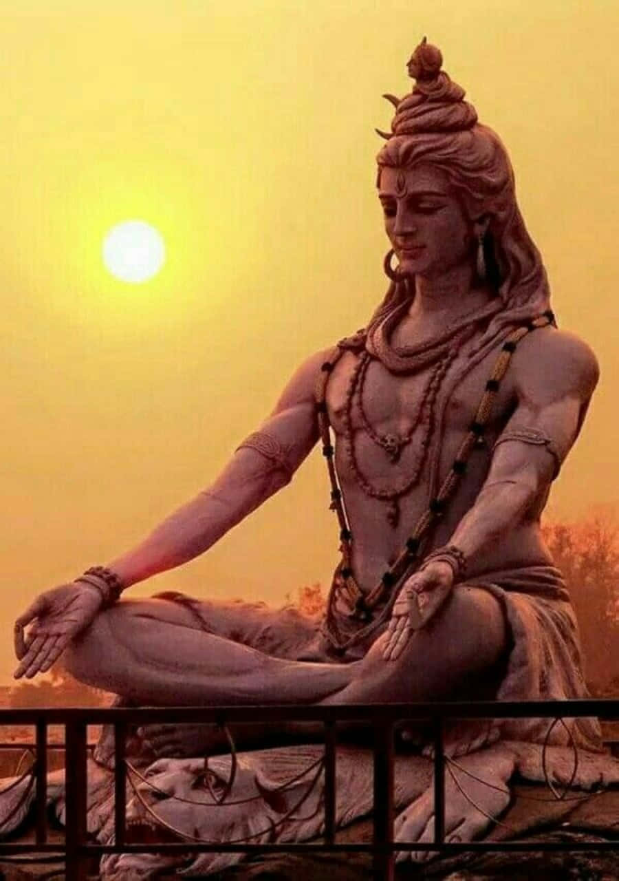 Shiva,o Destruidor No Hinduísmo
