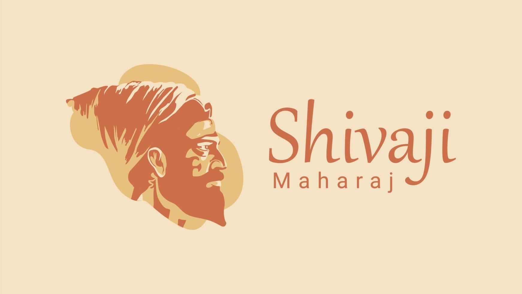 Hintergrundbildvon Shivaji Maharaj