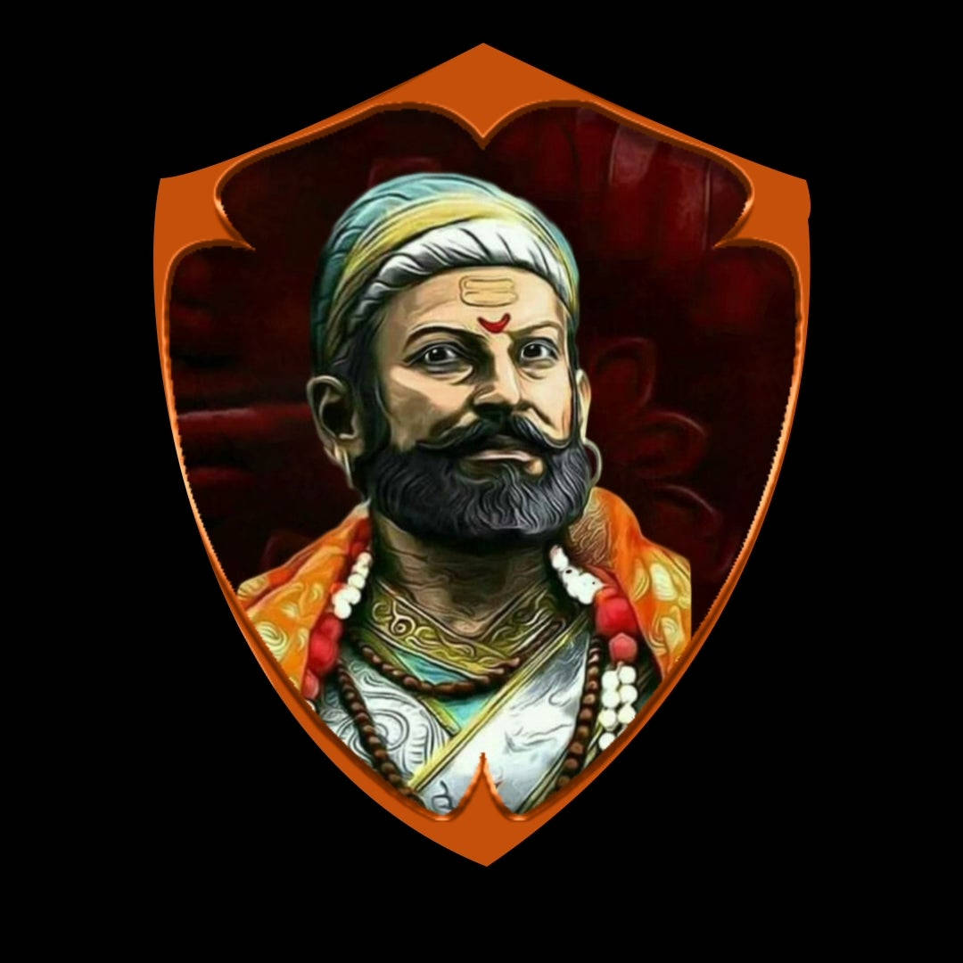 Shivaji Maharaj Hd I Badge Wallpaper