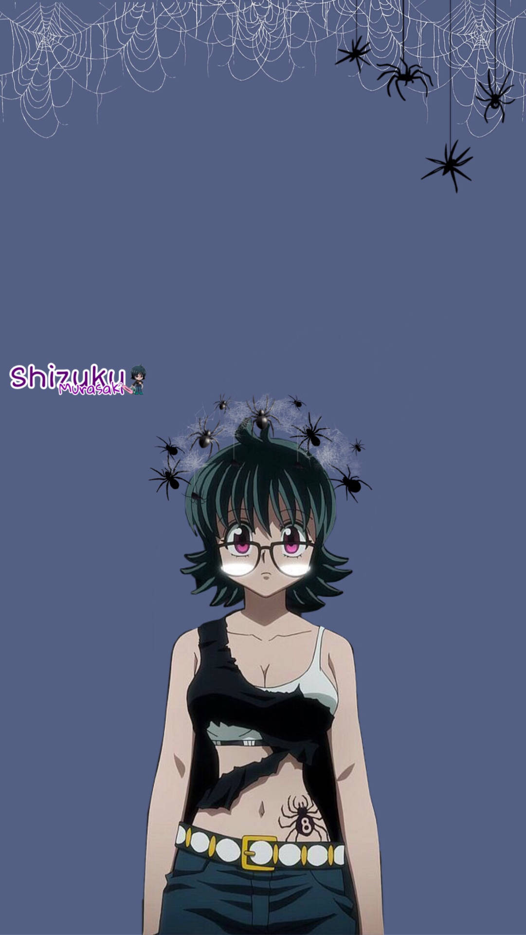 Phantom troupe shizuku