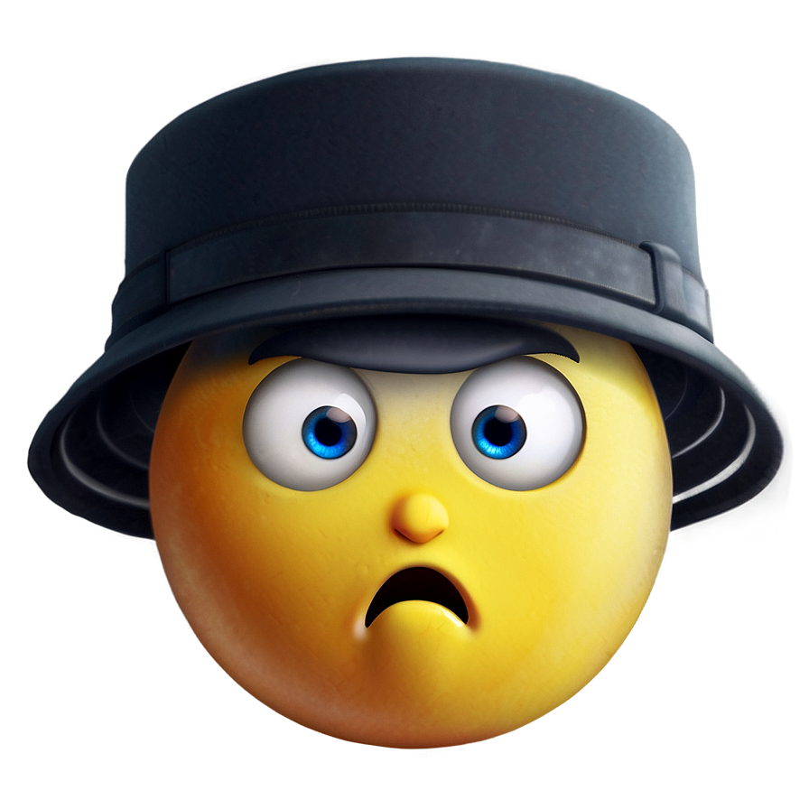 Shocked Emoji Png 43 PNG