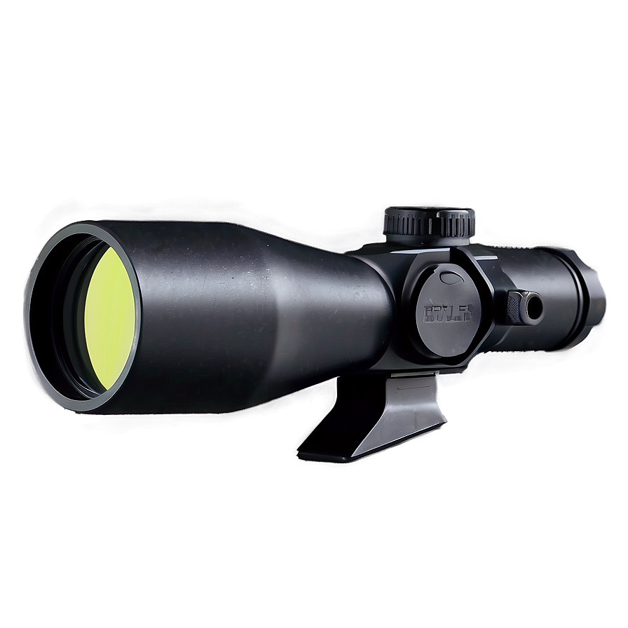 Shockproof Scope Png 9 PNG