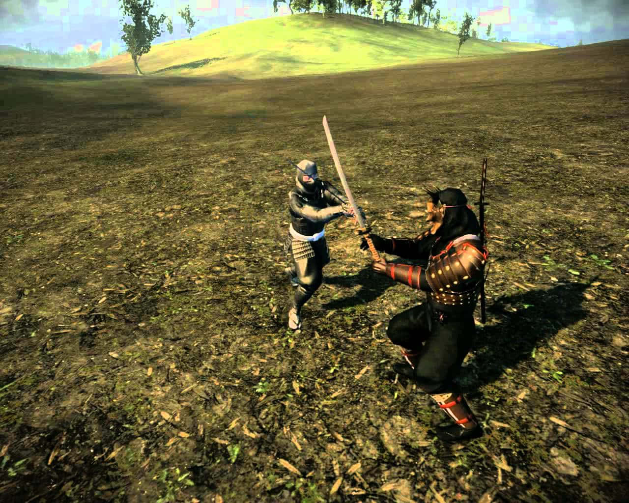 Shoguntotal War Blade Battle: Shogun Total War Blade Battle. Wallpaper