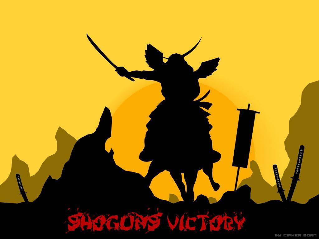 Shoguns Dark Victory