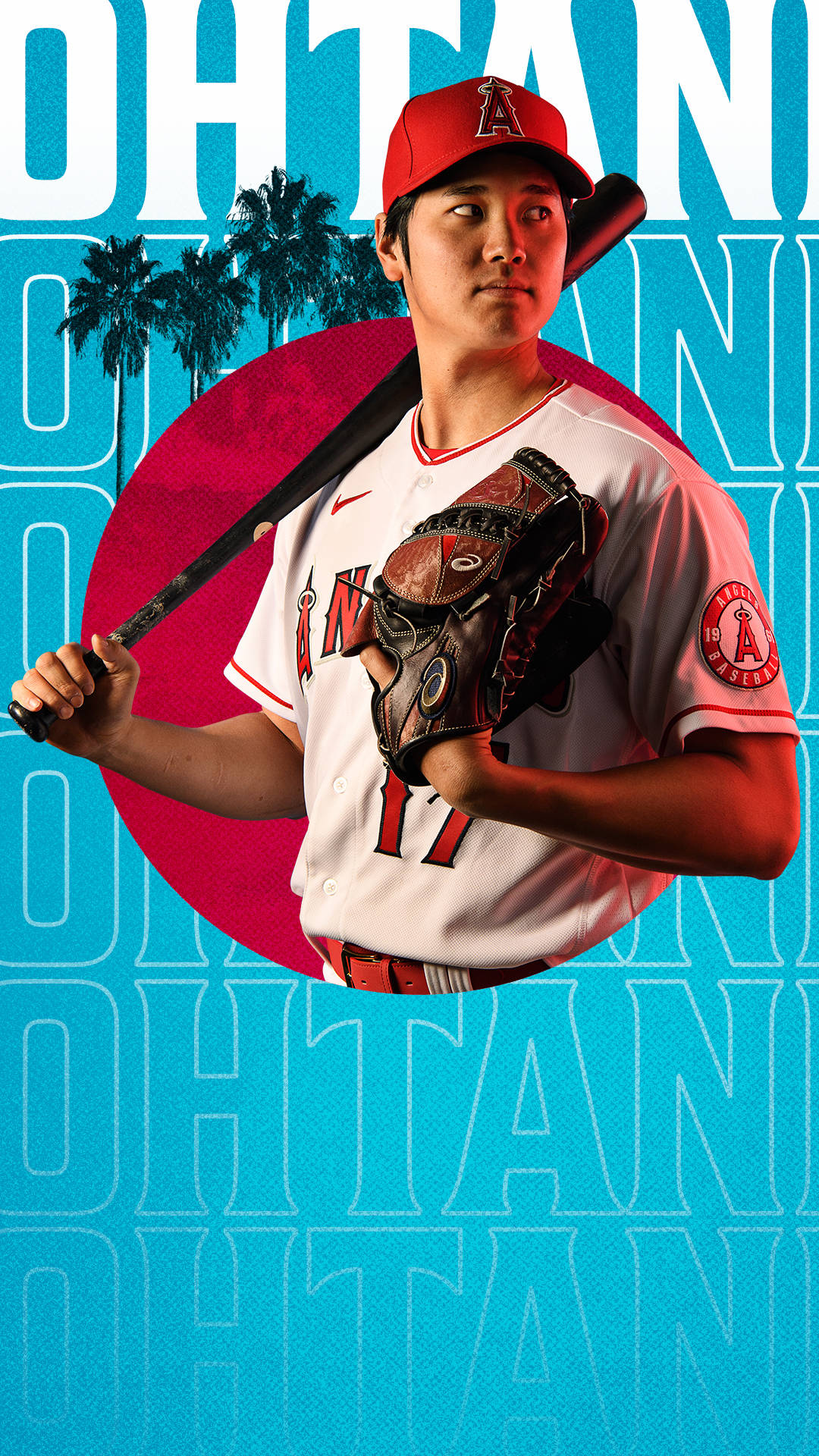 Download Shohei Ohtani 4K HD Photos iPhone Desktop Background Wallpaper 