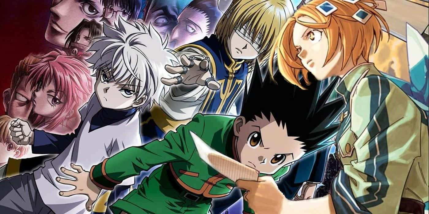 7 anime with the best fight scenes for some great action  Raving Otaku
