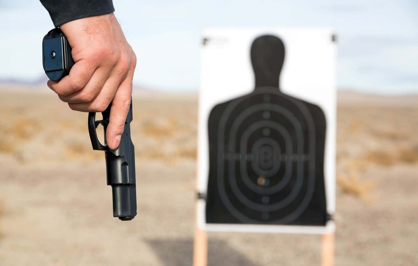 Aiming to Perfection on Shooting Range