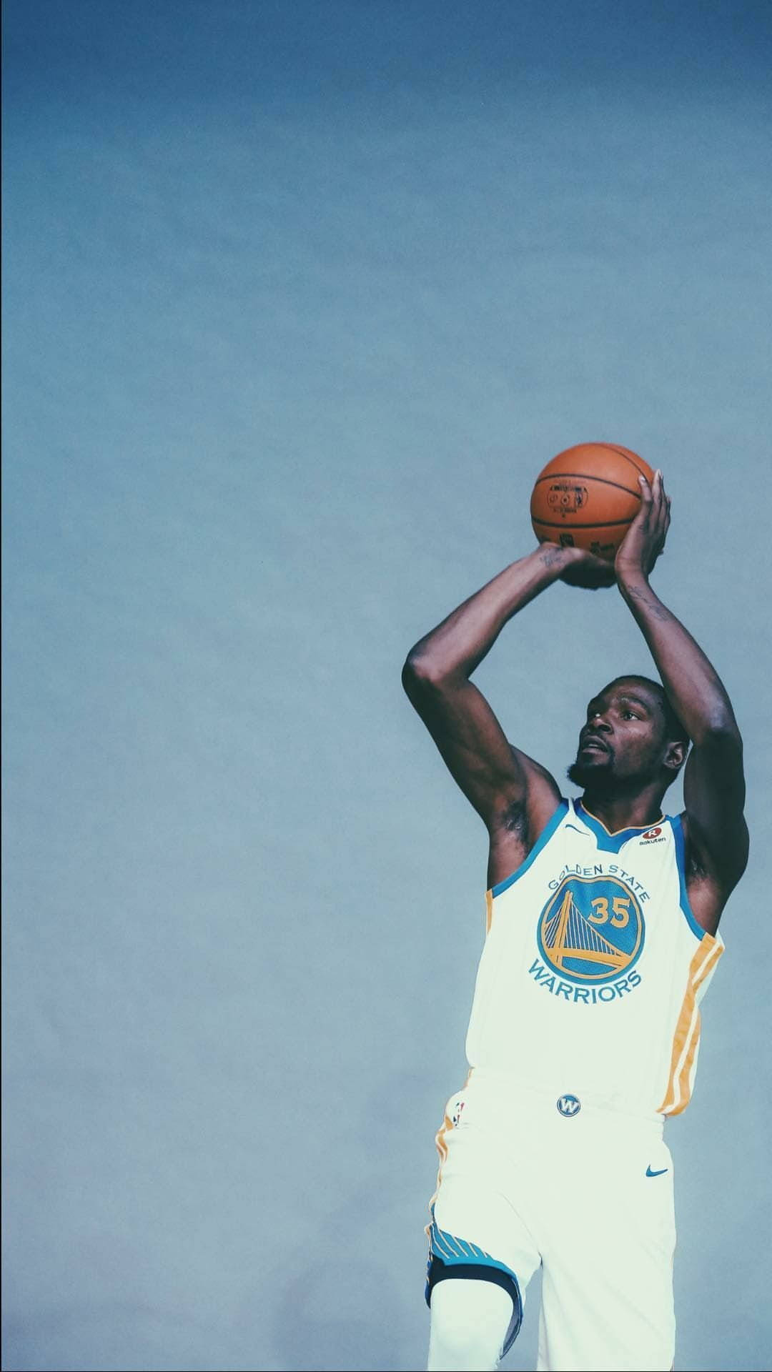Shooting Kevin Durant Cool Wallpaper