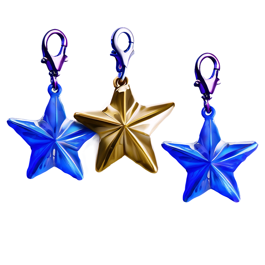 Shooting Star Charms Png Yxu PNG