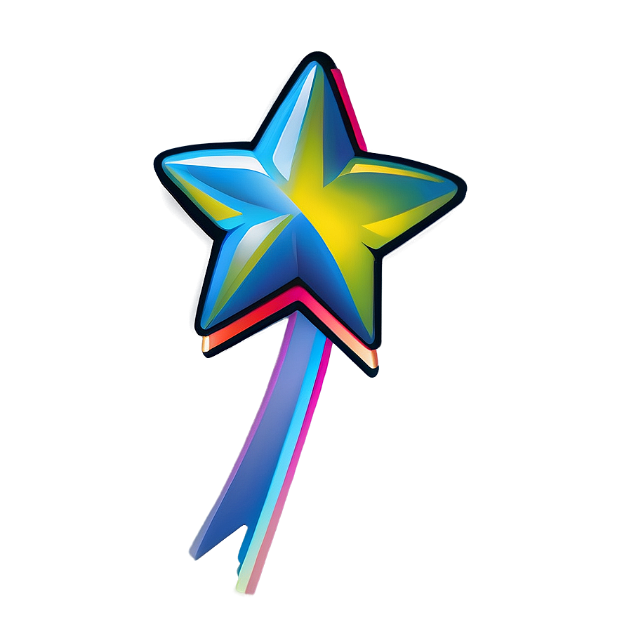 Shooting Star Icon Png 05252024 PNG