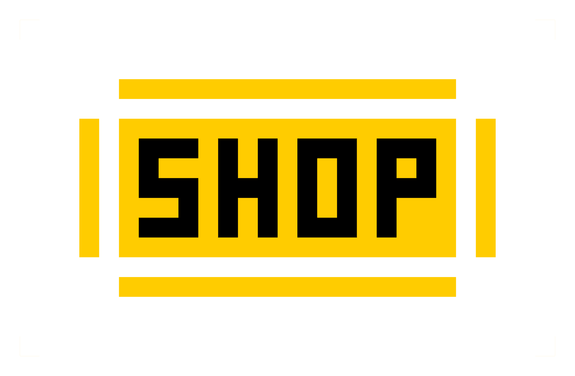 Shop Sign Icon PNG