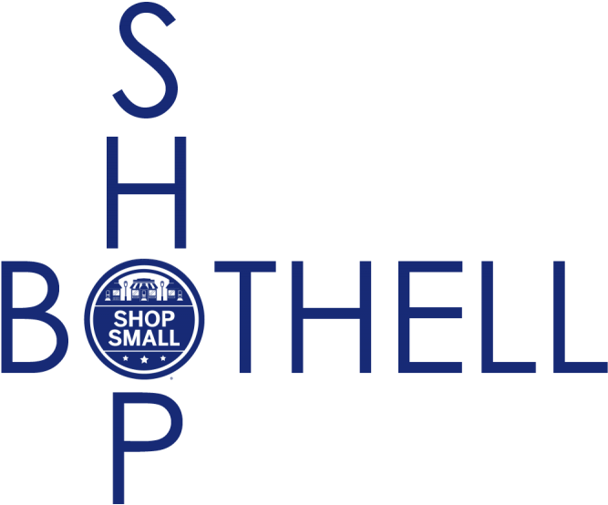 Shop Small Support Local Business Logo PNG