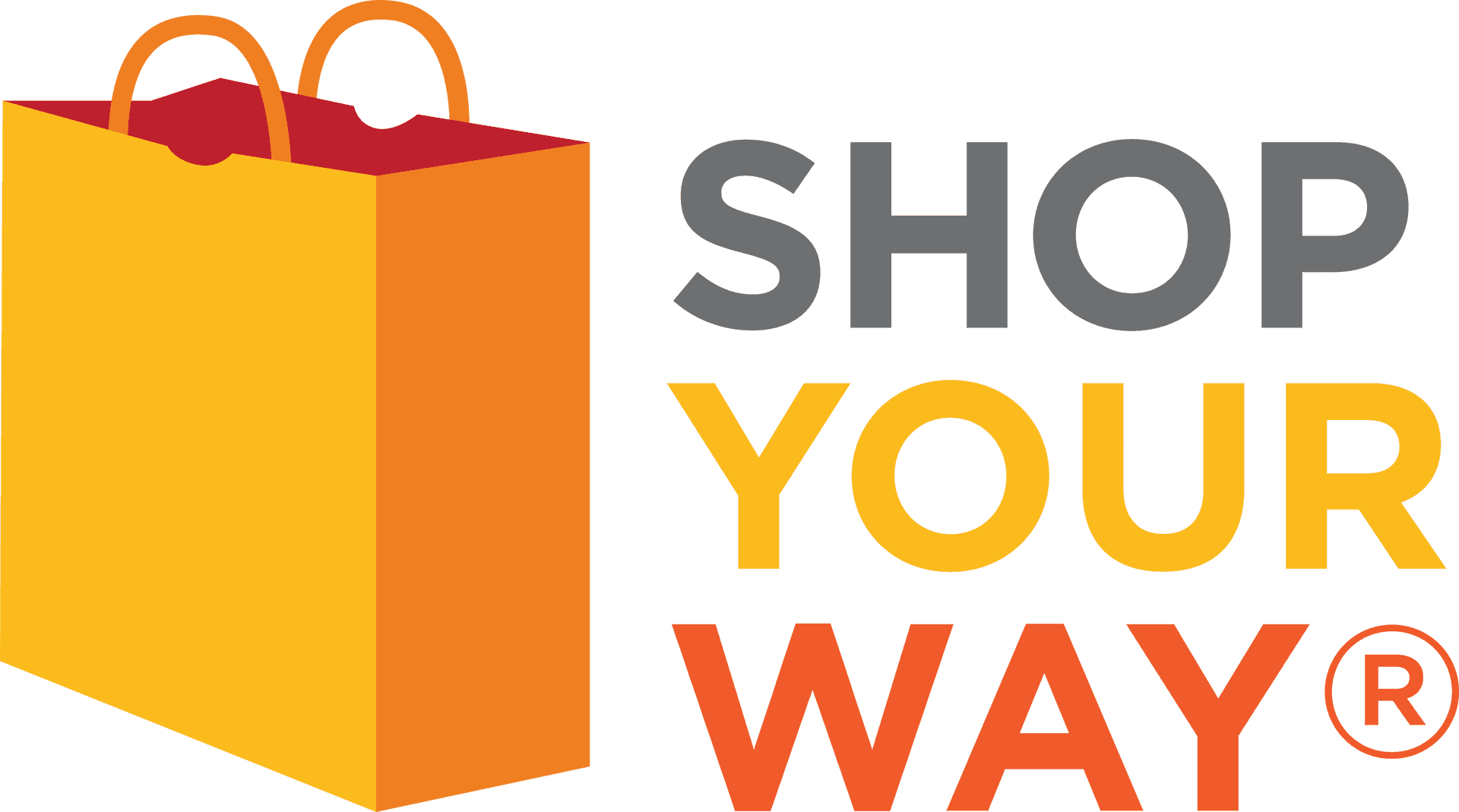 Shop Your Way Logo PNG