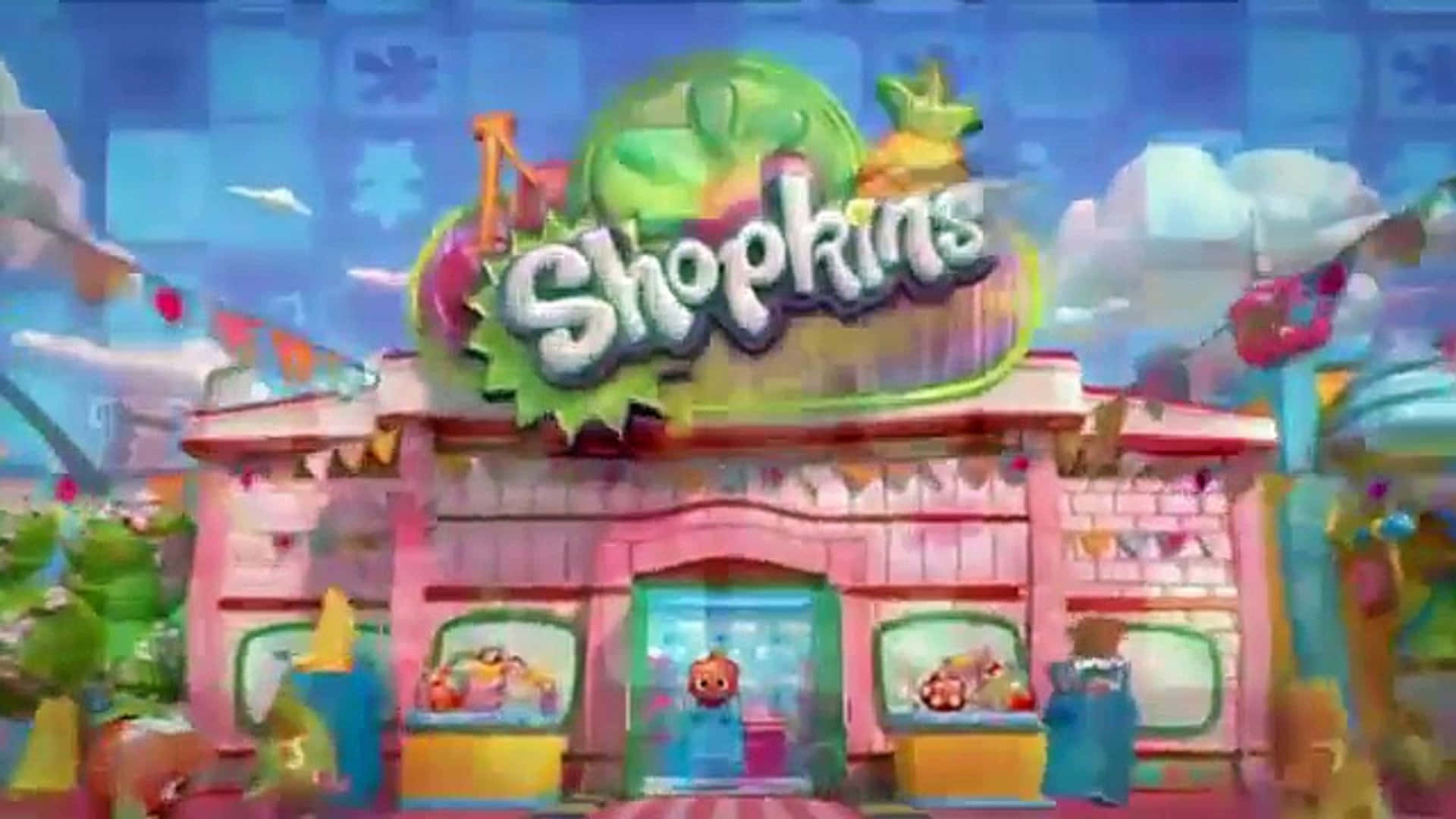 Get Ready To Join The Trend And Take Home Your Shopkins Today! Wallpaper
