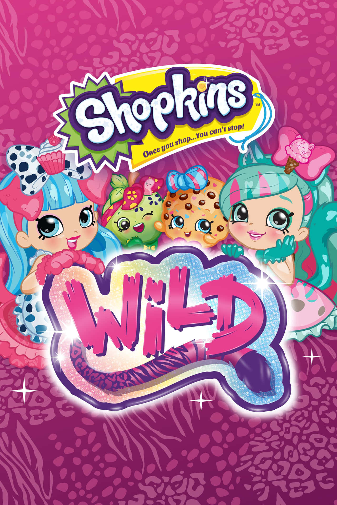 Colorful and Fun Shopkins Collection