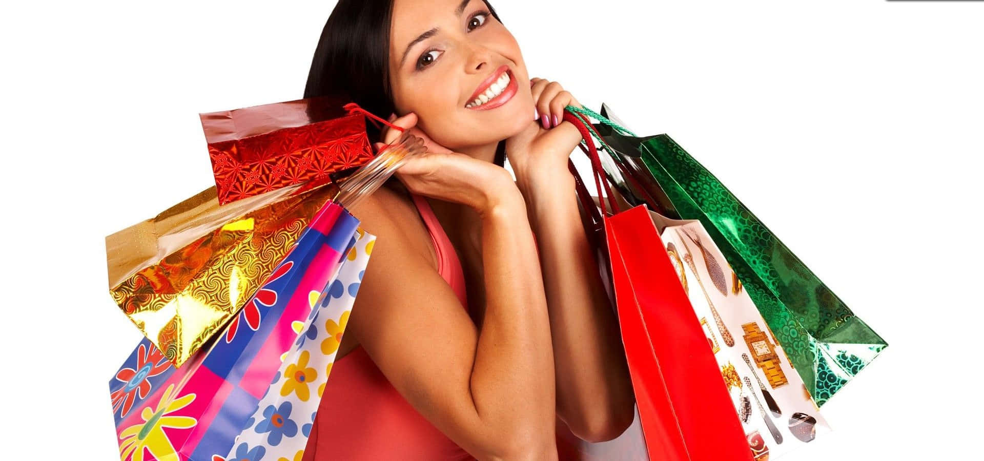 Enjoy Shopping In A Bright and Fun Environment.