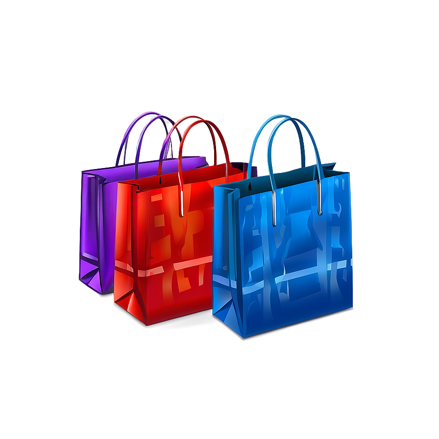 Download Shopping Bag Clipart Png Uxu4 | Wallpapers.com