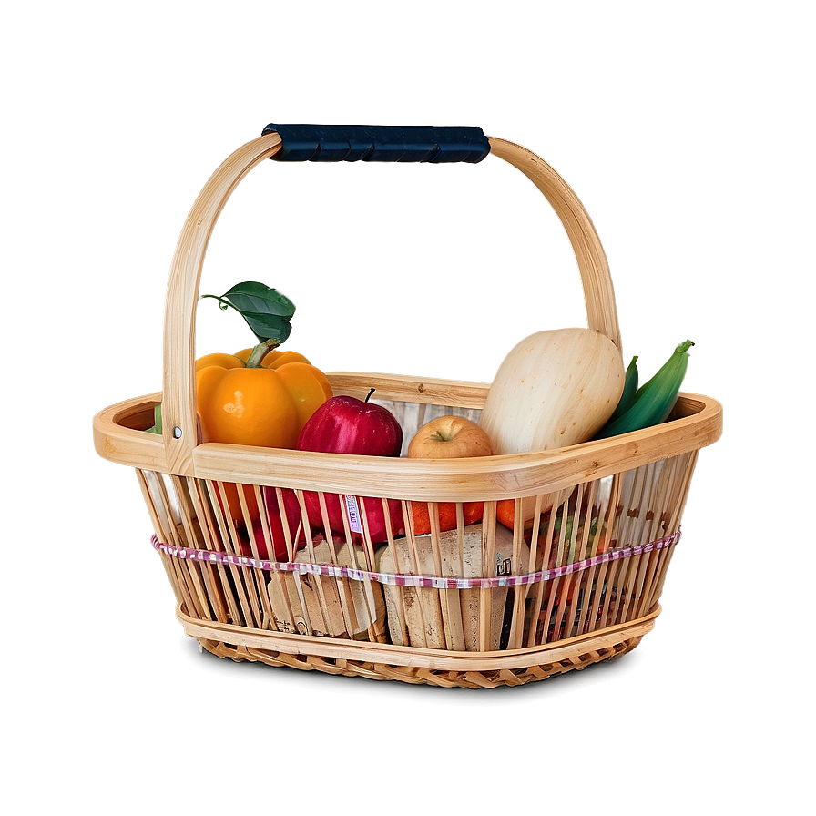 Download Shopping Basket Full Png 06112024 | Wallpapers.com