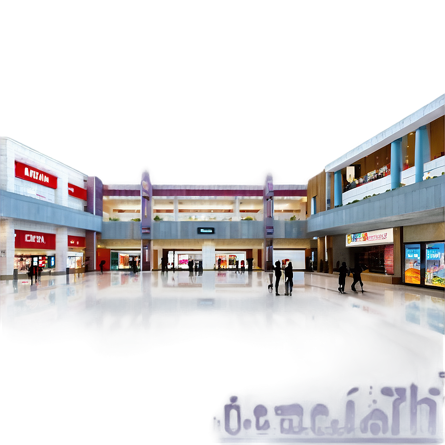 Shopping Mall Interior Png 83 PNG