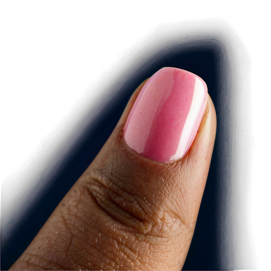 Short Acrylic Nails Creatives Png 06202024 PNG