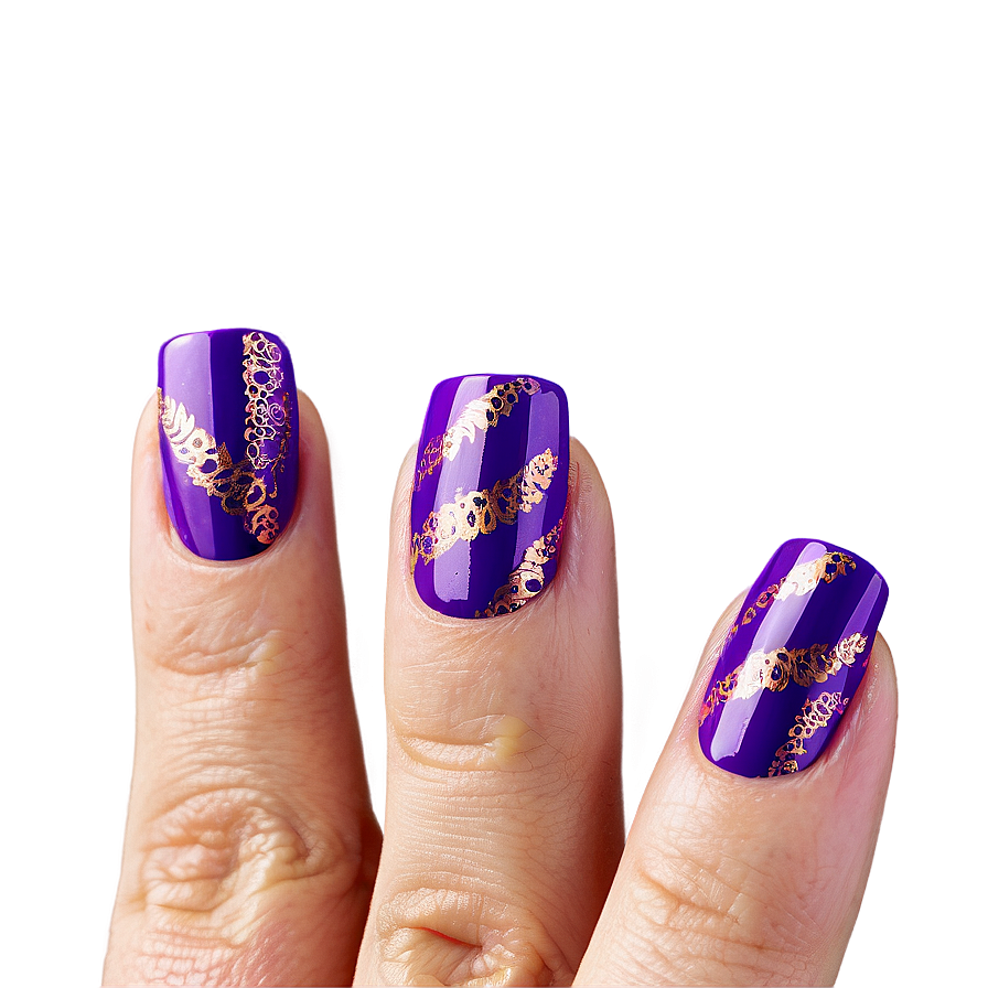 Short Acrylic Nails Creatives Png 51 PNG