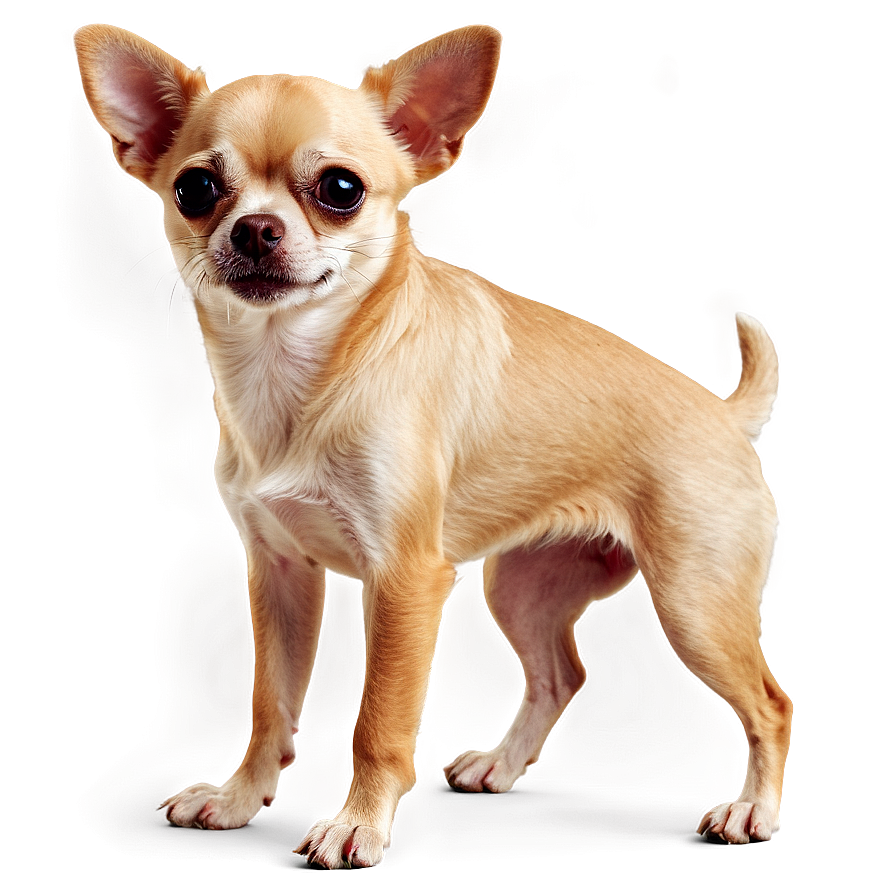 Short Haired Chihuahua Png Uqt PNG