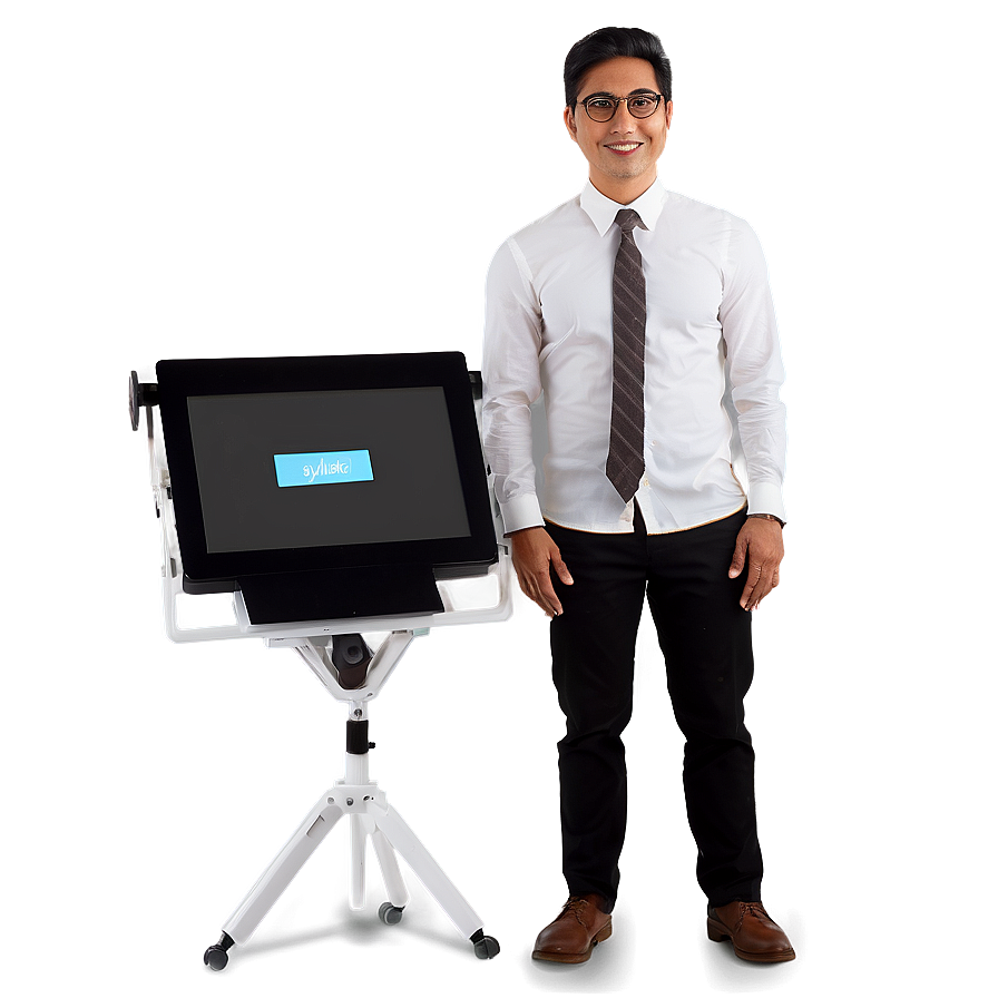 Short Throw Projector Png 06122024 PNG