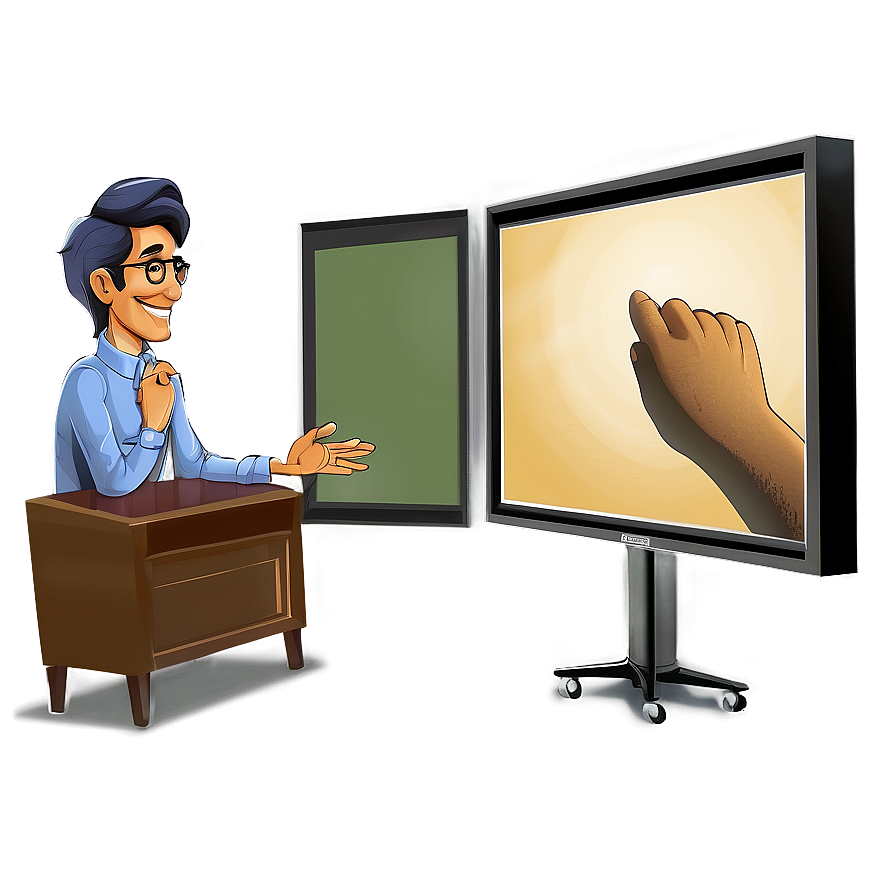 Short Throw Projector Png 72 PNG