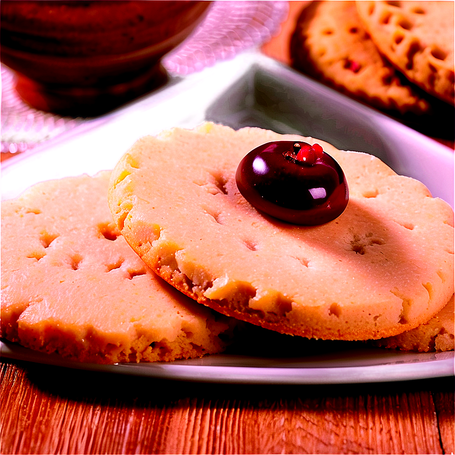 Download Shortbread Cookies Png 05232024 | Wallpapers.com