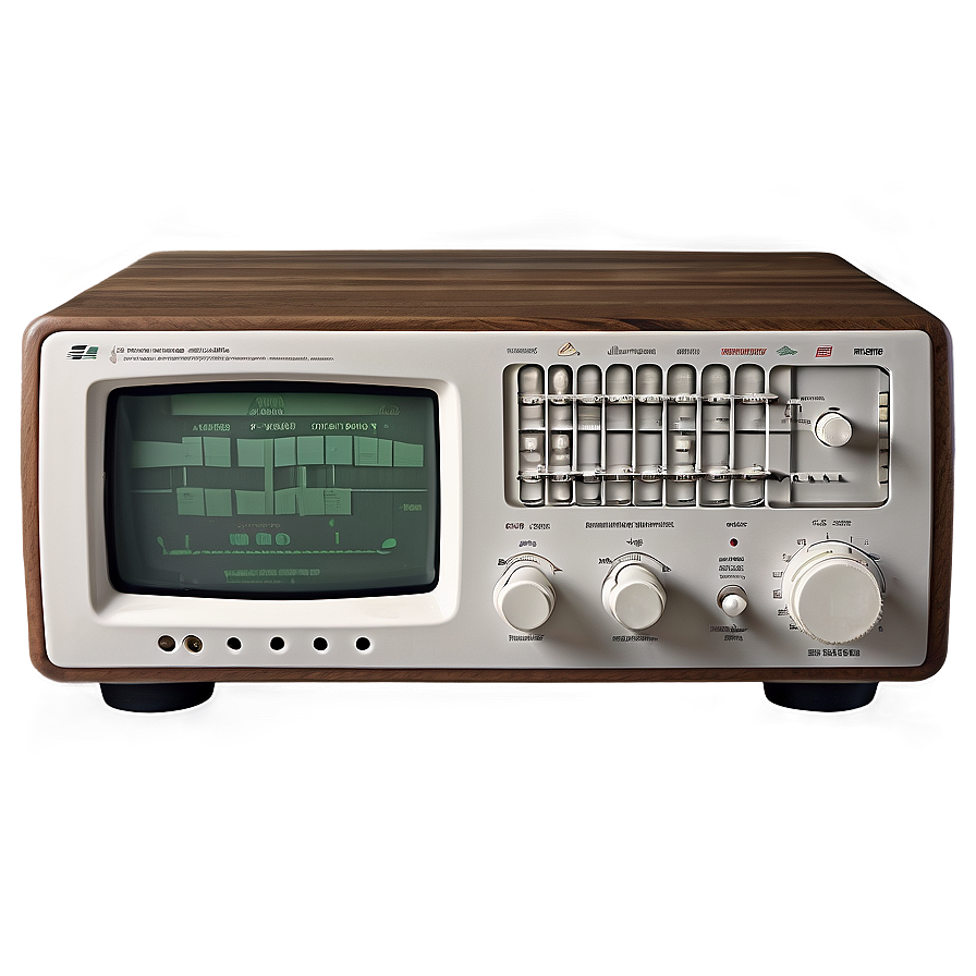 Shortwave Radio Receiver Png Fkn PNG