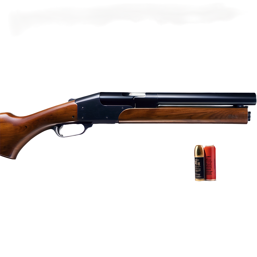 Shotgun Hunting Shoot Png 06242024 PNG