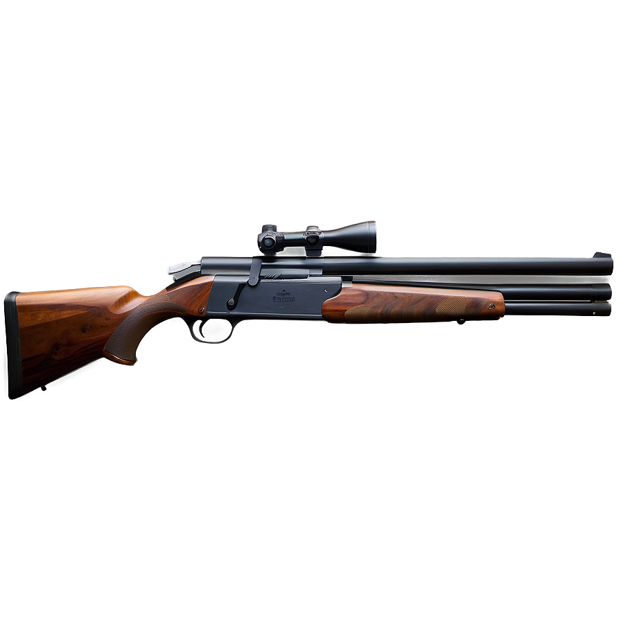 Shotgun Hunting Shoot Png Ugq36 PNG