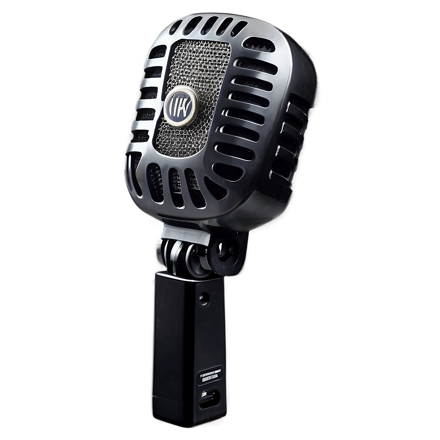 Shotgun Microphone Png Ylo39 PNG
