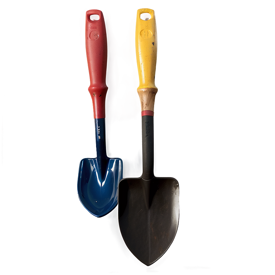 Download Shovel And Spade Png 05242024