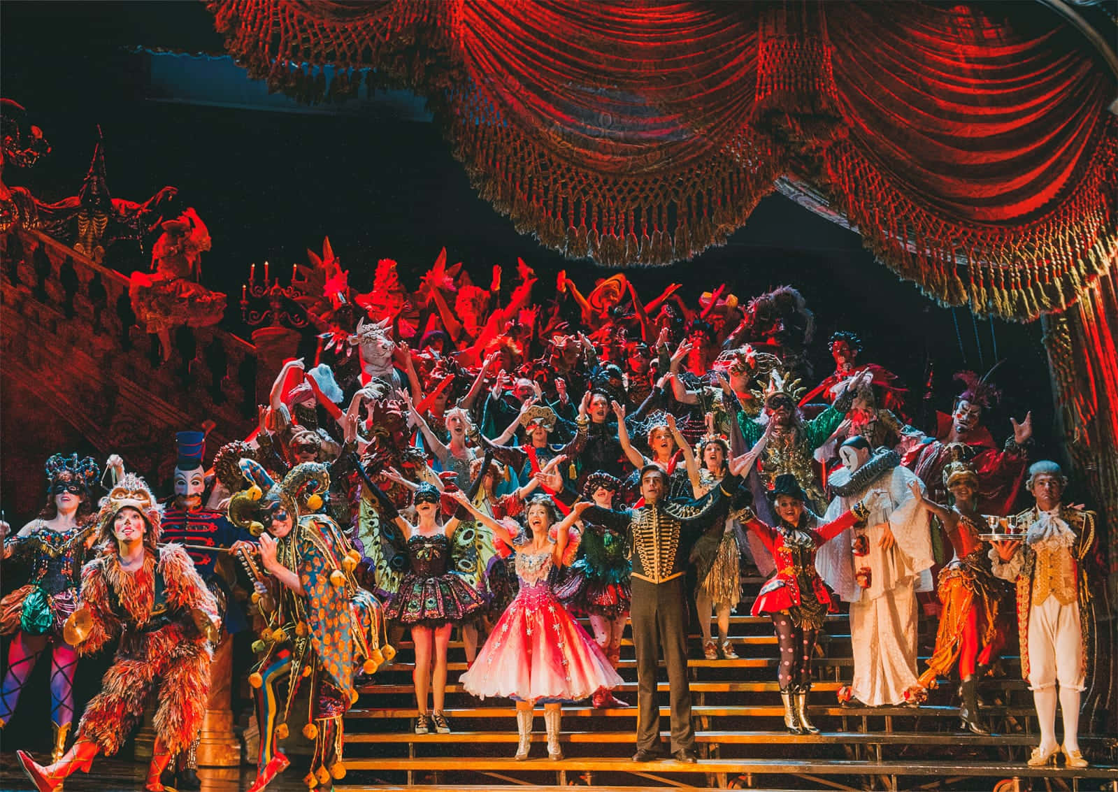 The Phantom Of The Opera Show Picture