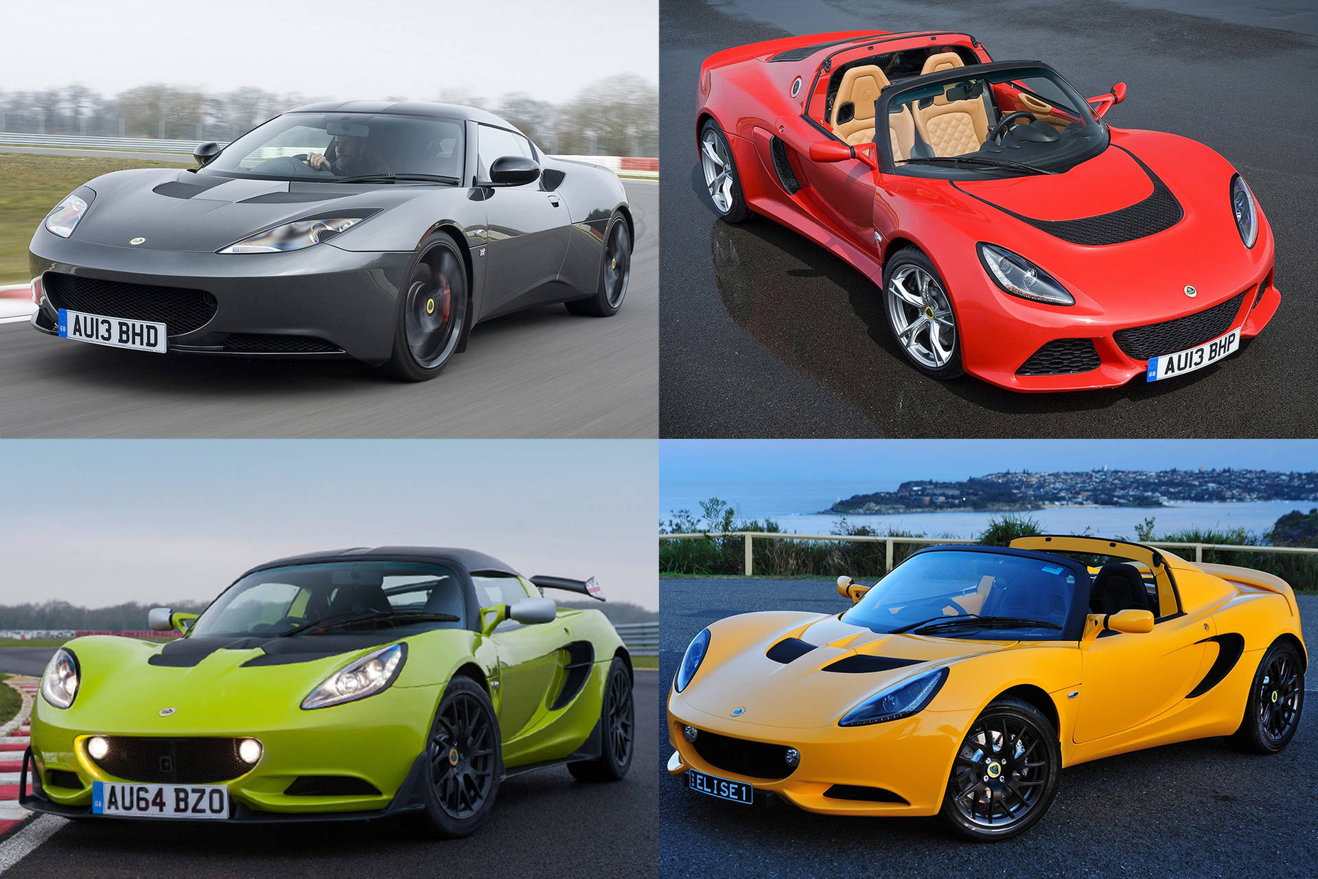 Vis billeder af Lotus-biler Wallpaper