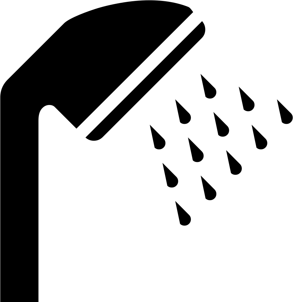 Shower Head Icon PNG